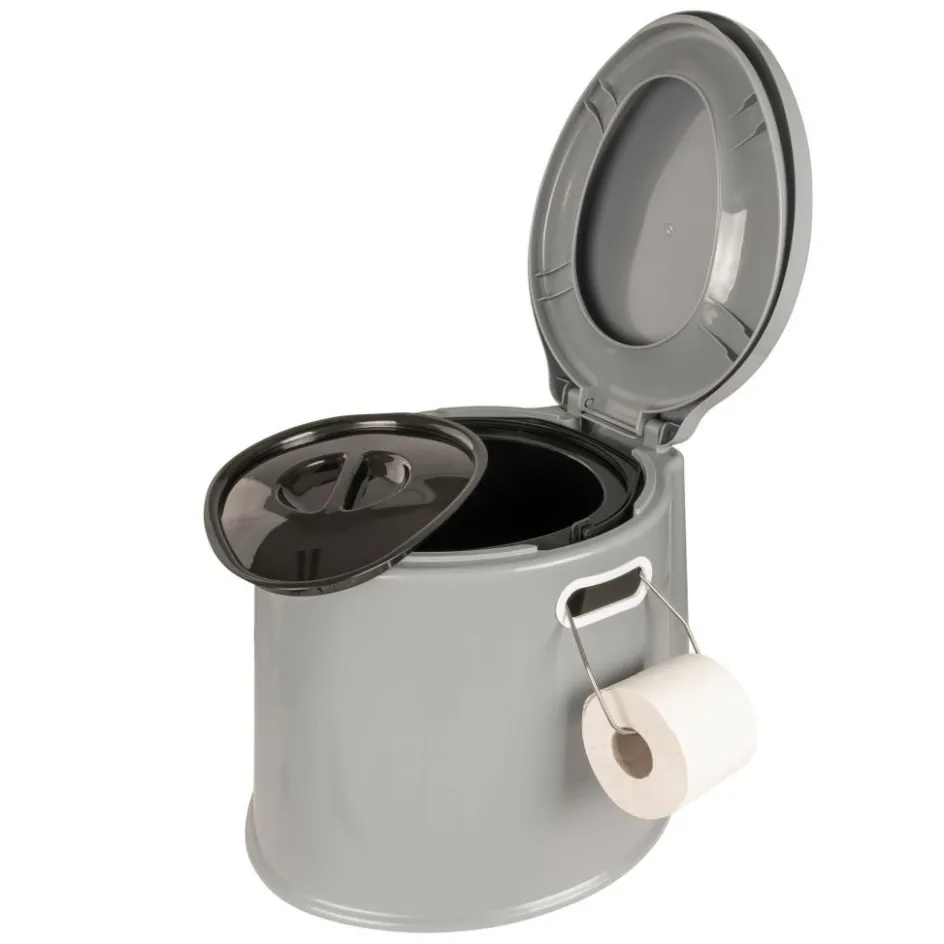 Bardani Draagbare toiletemmer