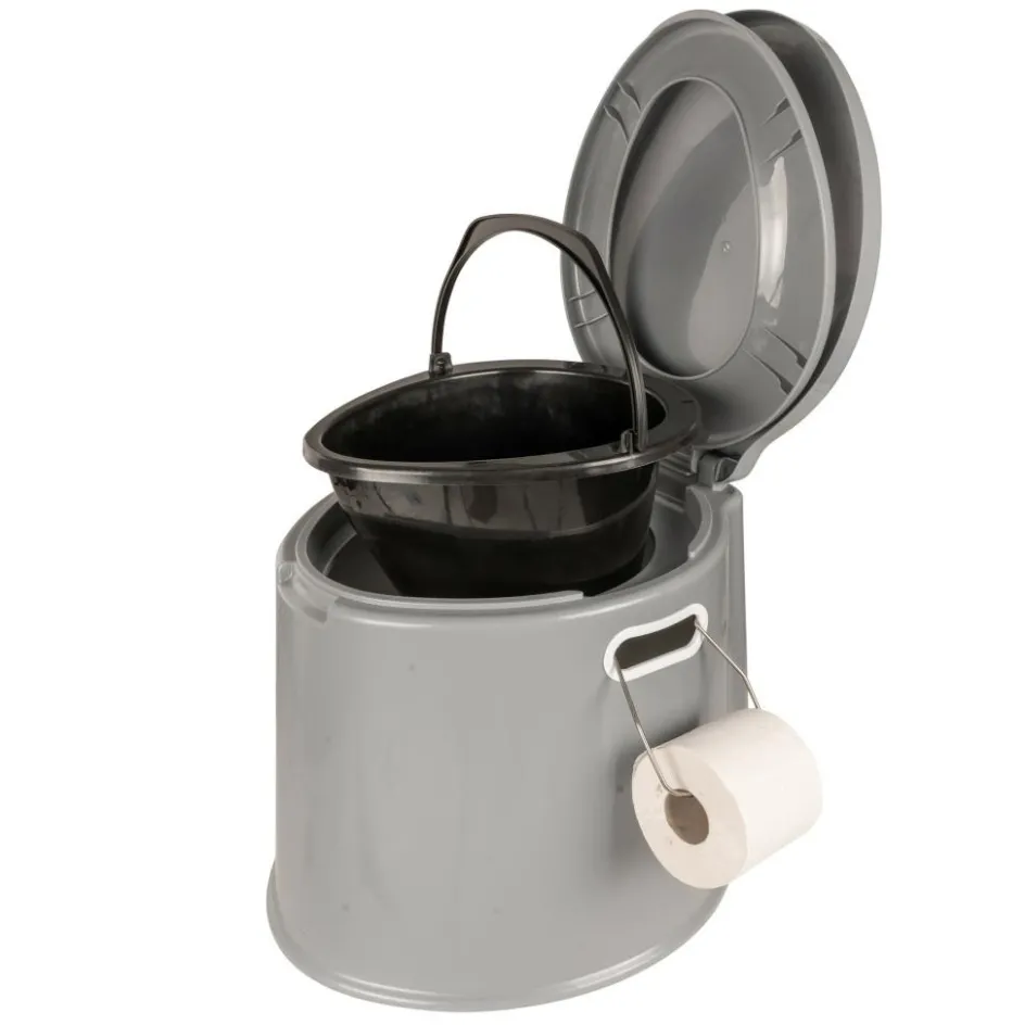 Bardani Draagbare toiletemmer