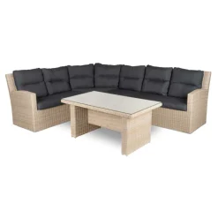 Discount Bardani Eldorado loungeset mexican sand