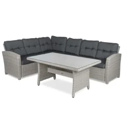 Online Bardani Kreta loungeset blended grey