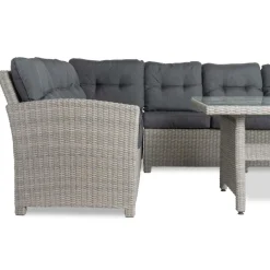 Online Bardani Kreta loungeset blended grey