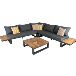 Bardani Limasol loungeset black