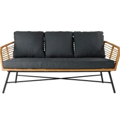 Bardani Madero loungeset 3-delig bamboo