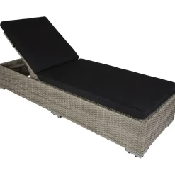 Bardani Malta ligbed misty grey