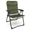 Discount Bardani NAVARA 3D Comfort campingstoel olive green