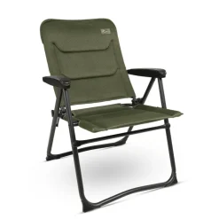 Discount Bardani NAVARA 3D Comfort campingstoel olive green