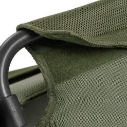 Discount Bardani NAVARA 3D Comfort campingstoel olive green