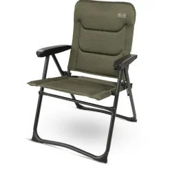 Discount Bardani NAVARA 3D Comfort campingstoel olive green