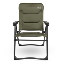 Discount Bardani NAVARA 3D Comfort campingstoel olive green