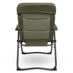 Discount Bardani NAVARA 3D Comfort campingstoel olive green