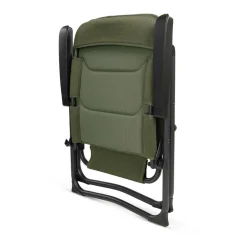 Discount Bardani NAVARA 3D Comfort campingstoel olive green
