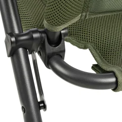 Discount Bardani NAVARA 3D Comfort campingstoel olive green