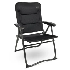 Clearance Bardani NAVARA 3D Comfort campingstoel zebra black