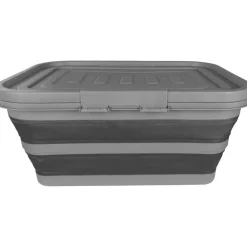 Bardani Nelson opvouwbare mand 38L met deksel