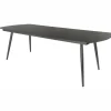Bardani Olivia dining tuintafel 240 x 100 grey