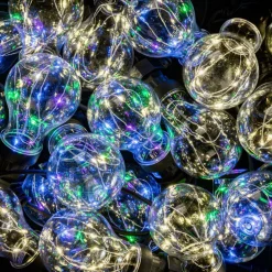 Discount Bardani Outdoor sfeerverlichting lichtsnoer 4,5 meter multi colour