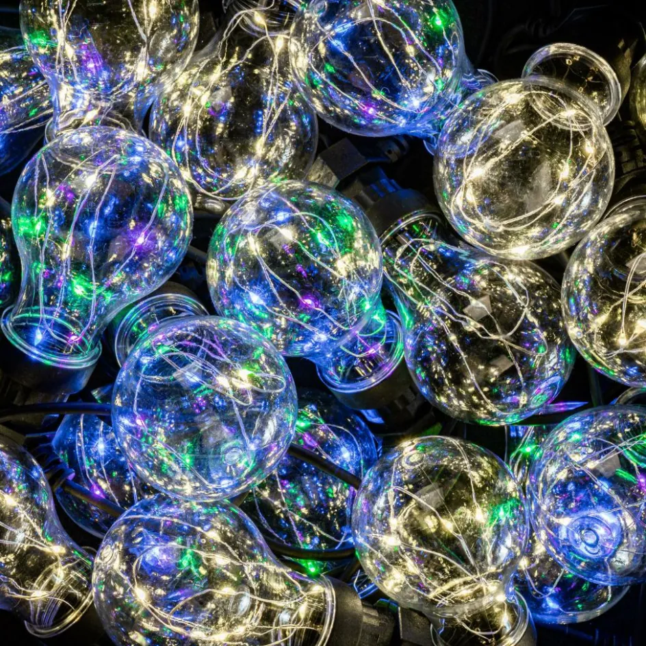 Discount Bardani Outdoor sfeerverlichting lichtsnoer 4,5 meter multi colour