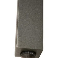 Bardani Palacio loungestoel matt black