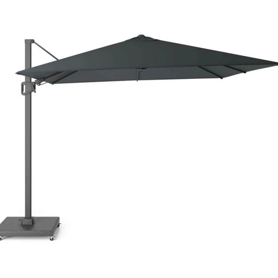 Best Bardani Palermo parasol 300 x 300 anthracite