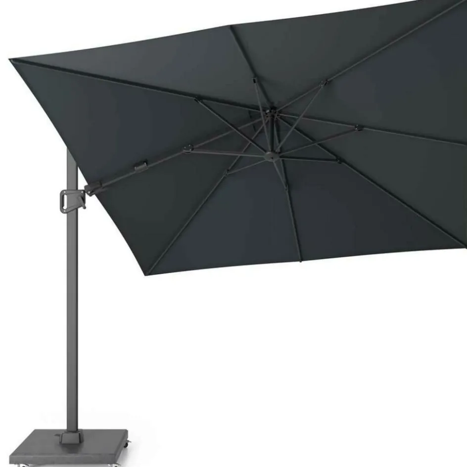 Best Bardani Palermo parasol 300 x 300 anthracite