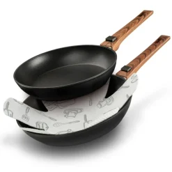 Outlet Bardani Panbeschermers assorti per 3 stuks