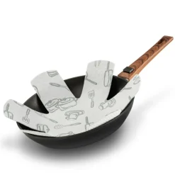 Outlet Bardani Panbeschermers assorti per 3 stuks