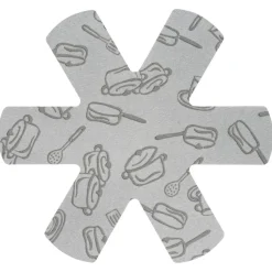 Outlet Bardani Panbeschermers assorti per 3 stuks