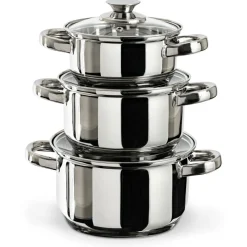 Outlet Bardani Peter Pan pannenset 6-delig