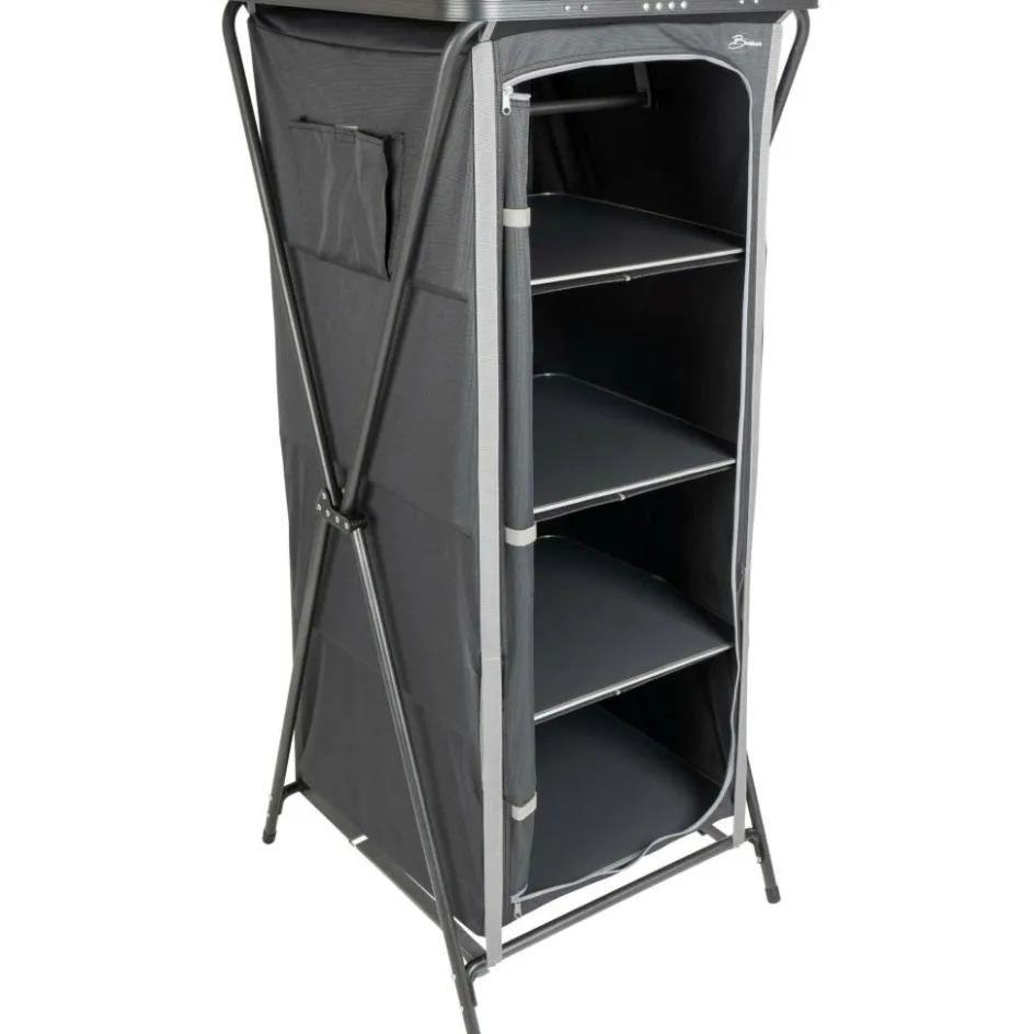 Best Bardani Ripiani X4 campingkast