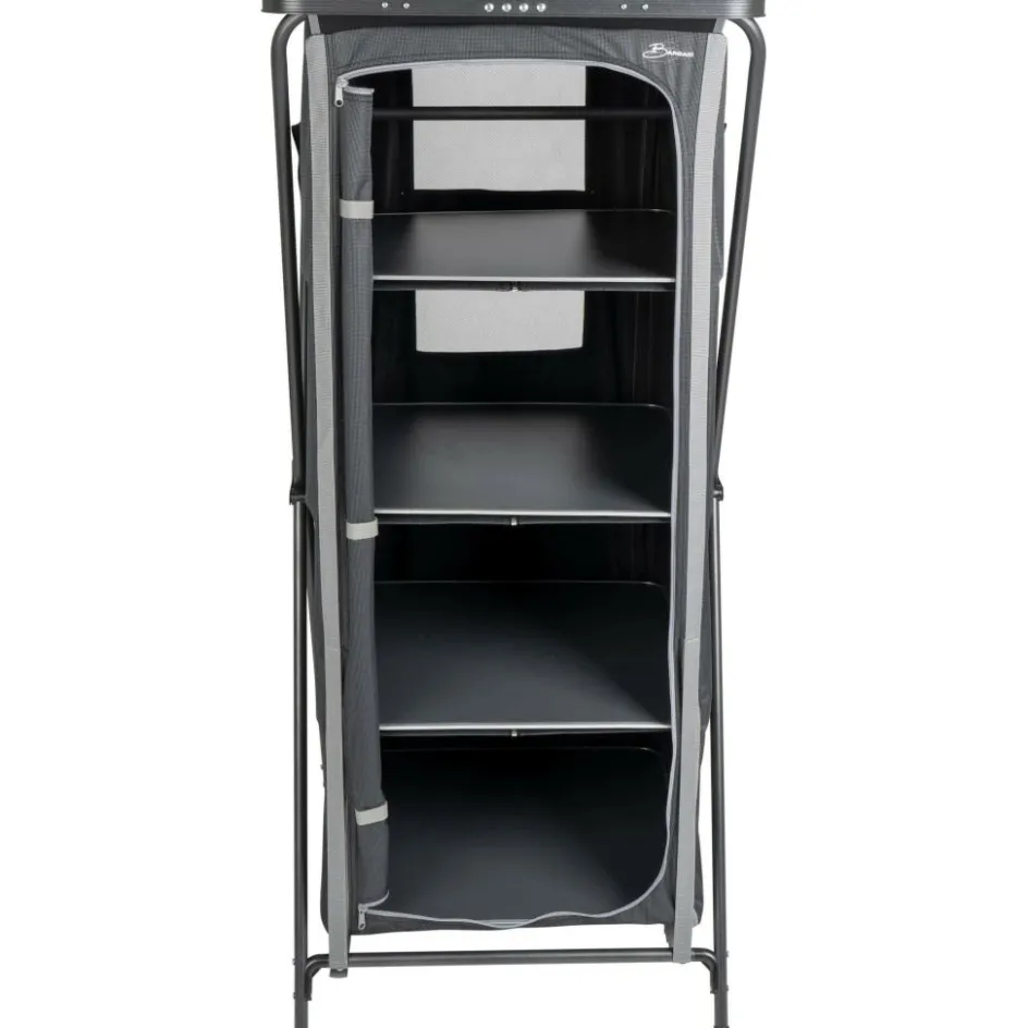 Best Bardani Ripiani X4 campingkast