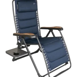 Bardani Riposo Alu 3D Comfort relaxstoel moonlight blue