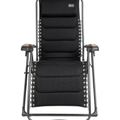 Bardani Riposo Alu 3D Comfort relaxstoel zebra black