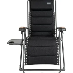 Bardani Riposo Alu 3D Comfort relaxstoel zebra black