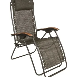 Bardani Riposo relaxstoel urban grey