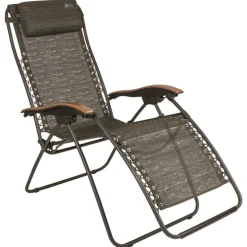 Bardani Riposo relaxstoel urban grey