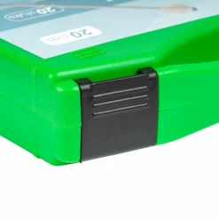 Hot Bardani Rocky Glow rotspen 20 cm per 20 stuks