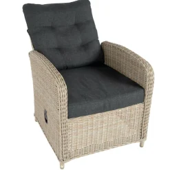 Bardani Roma 180 Atlantic 4 tuinset teak mexican sand