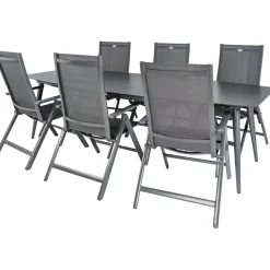 Hot Bardani Rosario Aruba 260 x 105 cm tuinset 7-delig