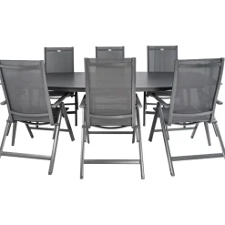 Hot Bardani Rosario Aruba 260 x 105 cm tuinset 7-delig