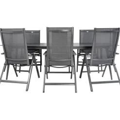 Hot Bardani Rosario Aruba 260 x 105 cm tuinset 7-delig