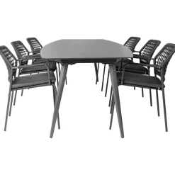 Bardani Rosario Barista 260 x 105 cm tuinset 7-delig