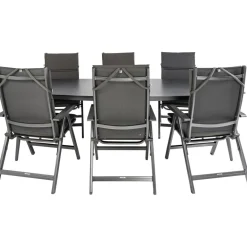 Bardani Rosario Basic Plus 260 x 105 cm tuinset 7-delig