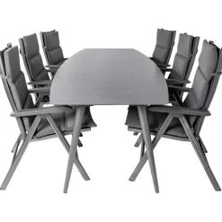 Bardani Rosario Basic Plus 260 x 105 cm tuinset 7-delig