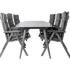 Bardani Rosario Basic Plus 260 x 105 cm tuinset 7-delig