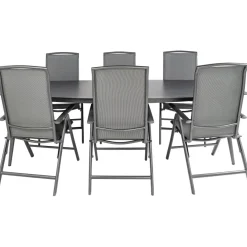 Bardani Rosario Capri 260 x 105 cm tuinset 7-delig