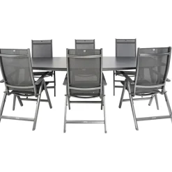 Bardani Rosario Easy 260 x 105 cm tuinset 7-delig