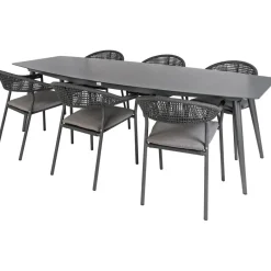 New Bardani Rosario Sienna 260 x 105 cm tuinset 7-delig