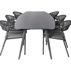 New Bardani Rosario Sienna 260 x 105 cm tuinset 7-delig