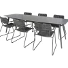 Bardani Rosario Swing 260 x 105 cm tuinset 7-delig