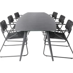 Bardani Rosario Swing 260 x 105 cm tuinset 7-delig
